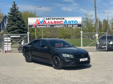 Авто Volkswagen Passat Sedan 2016 № 8714532