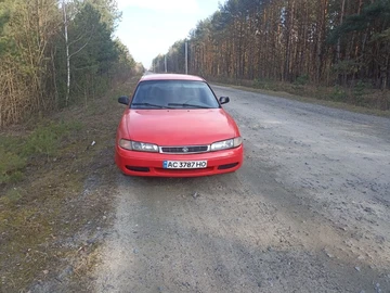 Авто Mazda 626 1991 № 8714533