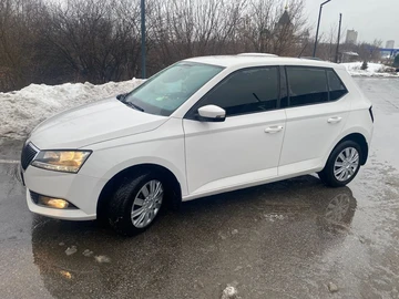 Авто Skoda Fabia 2019 № 8714536