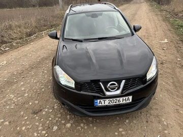 Авто Nissan Qashqai 2010 № 8714537