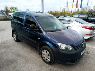 Авто Volkswagen Caddy 2011 № 8714538