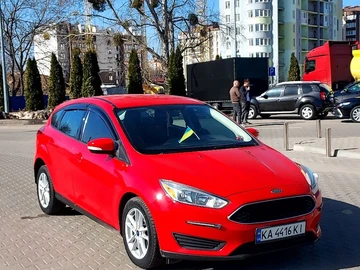 Авто Ford Focus 2017 № 8714542