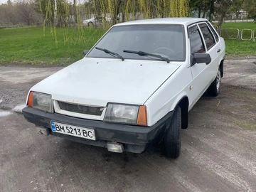 Авто ВАЗ 21099 1992 № 8714543