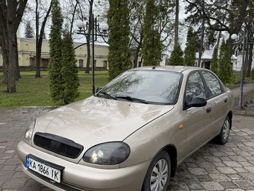 Авто Daewoo Lanos Sens  2007 № 8714544