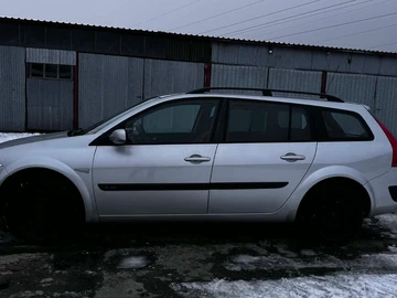 Авто Renault Megane 2004 № 8714545
