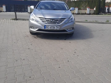 Авто Hyundai Sonata 2011 № 8714546