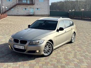 Авто BMW 3 Серия 2011 № 8714548