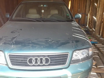 Авто Audi A6 1998 № 8714552