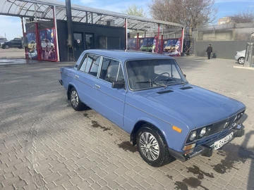 Авто ВАЗ 2106 1981 № 8714554