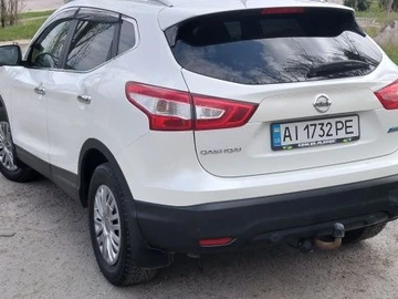 Авто Nissan Qashqai 2014 № 8714555