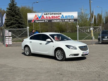 Авто Opel Insignia 2013 № 8714557