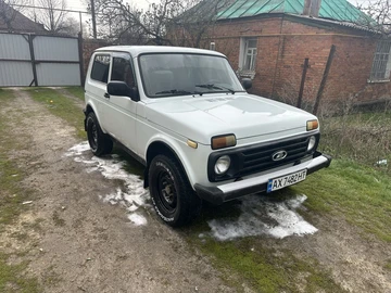 Авто ВАЗ 21214 2011 № 8714560