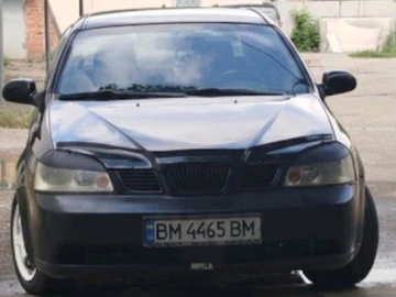 Авто Chevrolet Nubira 2004 № 8714561