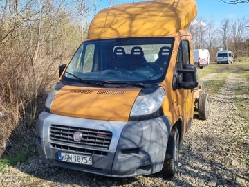 Авто Fiat Ducato 2011 № 8714563