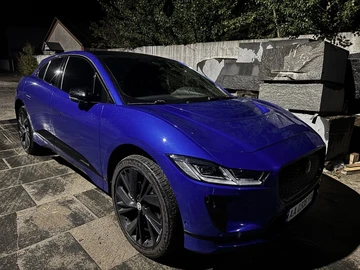 Авто Jaguar F-Pace 2019 № 8714564
