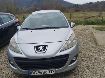 Авто Peugeot 207 2010 № 8714566