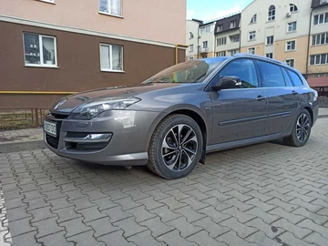 Авто Renault Laguna 2013 № 8714567