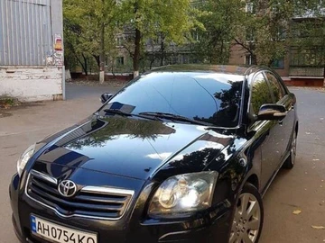 Авто Toyota Avensis 2008 № 8714570