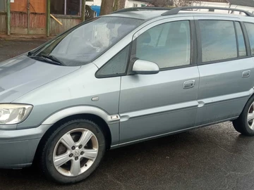 Авто Opel Zafira 2005 № 8714571