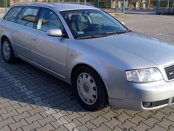 Авто Audi A6 2003 № 8714574