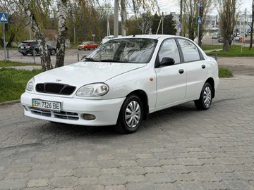 Авто Daewoo Lanos Sens  2007 № 8714553