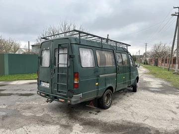 Авто ГАЗ 3221 Газель 1999 № 8714628