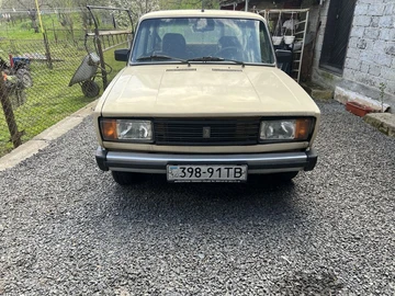 Авто ВАЗ 2105 1991 № 8714630