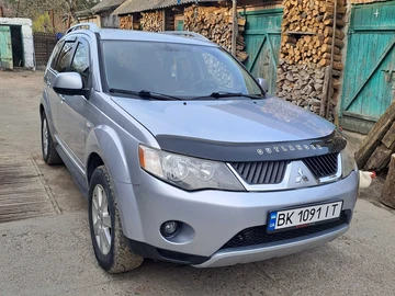 Авто Mitsubishi Outlander 2009 № 8714632