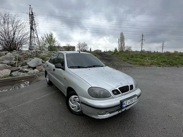 Авто Daewoo Sens 2004 № 8714636