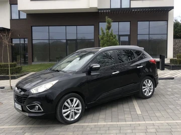 Авто Hyundai Ix35 2010 № 8714638