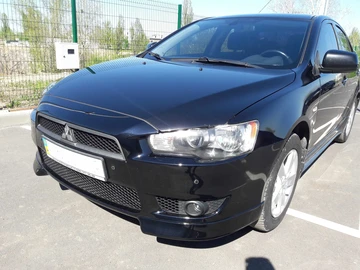 Авто Mitsubishi Lancer 2009 № 8714640