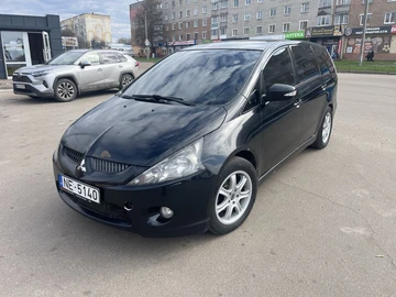 Авто Mitsubishi Grandis 2007 № 8714644