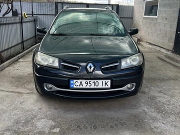 Авто Renault Megane 2008 № 8714645