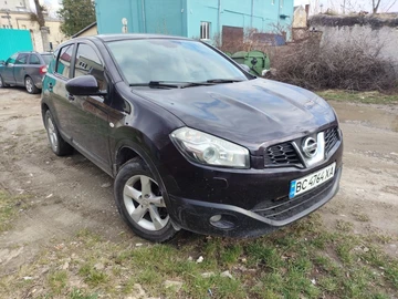 Авто Nissan Qashqai 2010 № 8714647