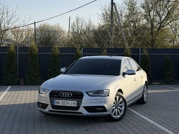 Авто Audi A4 2013 № 8714648