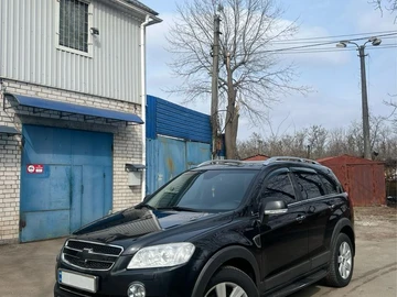 Авто Chevrolet Captiva 2009 № 8714651