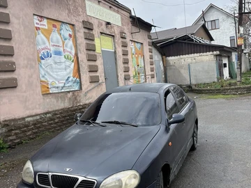 Авто Daewoo Sens 2006 № 8714652