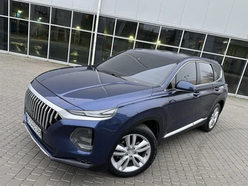 Авто Hyundai Santa Fe 2019 № 8714656