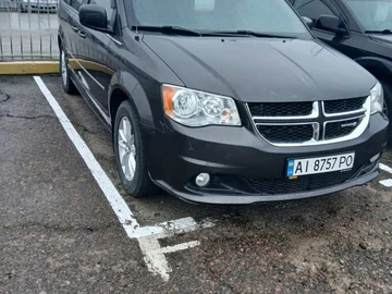 Авто Dodge Grand Caravan 2019 № 8714657