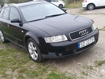 Авто Audi A4 2004 № 8714658