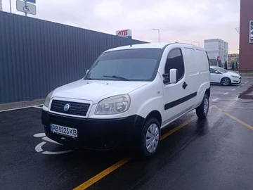 Авто Fiat Doblo 2007 № 8714659