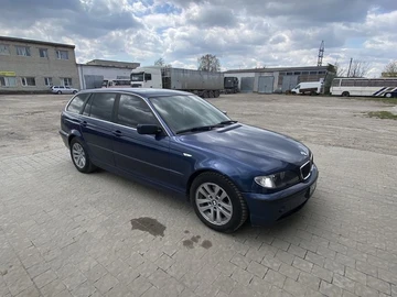 Авто BMW 3 Серия 2003 № 8714660