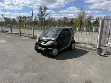 Авто smart City 1999 № 8714661