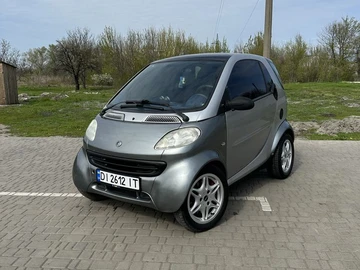 Авто smart Fortwo 2000 № 8714664