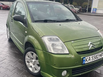 Авто Citroen C2 2005 № 8714665