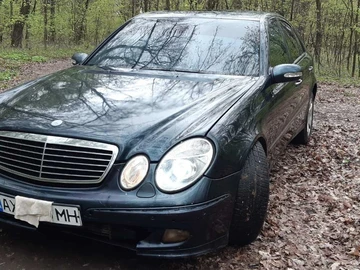 Авто Mercedes 320 2003 № 8714666