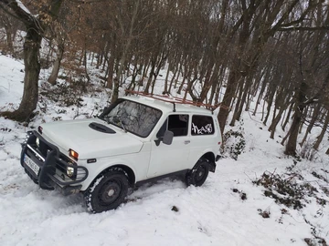 Авто ВАЗ 11113 Oka 1989 № 8714670