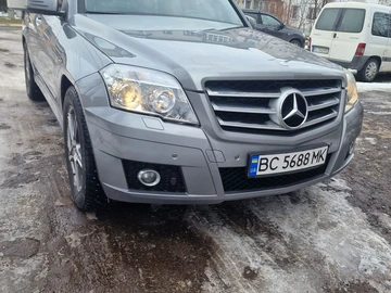 Авто Mercedes Glk Серия 2010 № 8714671