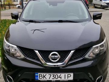 Авто Nissan Qashqai 2014 № 8714674
