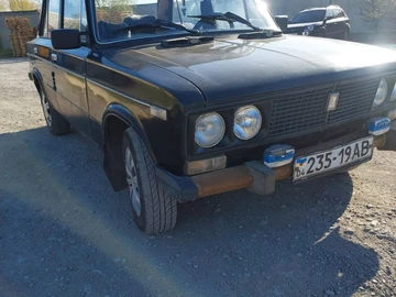 Авто ВАЗ 2106 1990 № 8714675